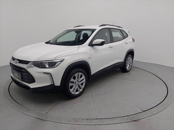 CHEVROLET TRACKER 1.0 TURBO FLEX AUTOMÁTICO